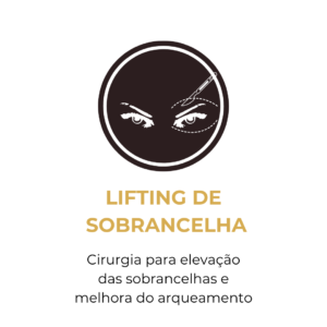 cirurgi&atilde;o especialista em lifting de sobrancelha e fox eyes