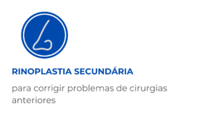 como &eacute; feita a rinoplastia secund&aacute;ria