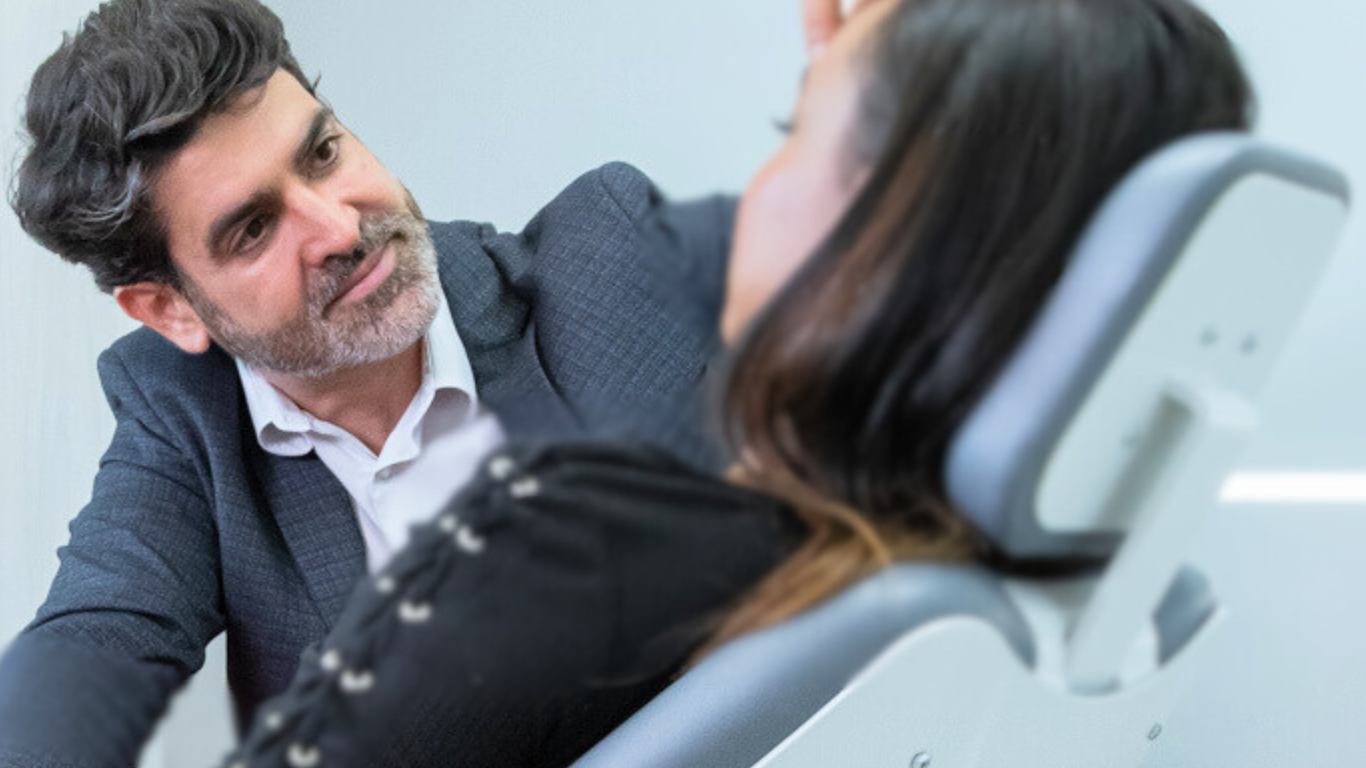Atendimento Médico Dr. Gabriel Bijos rinoplastia