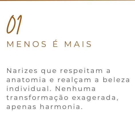 Rinoplastia em Salvador