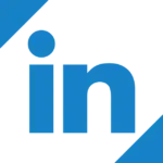 logotipo do linkedin rinoplastia